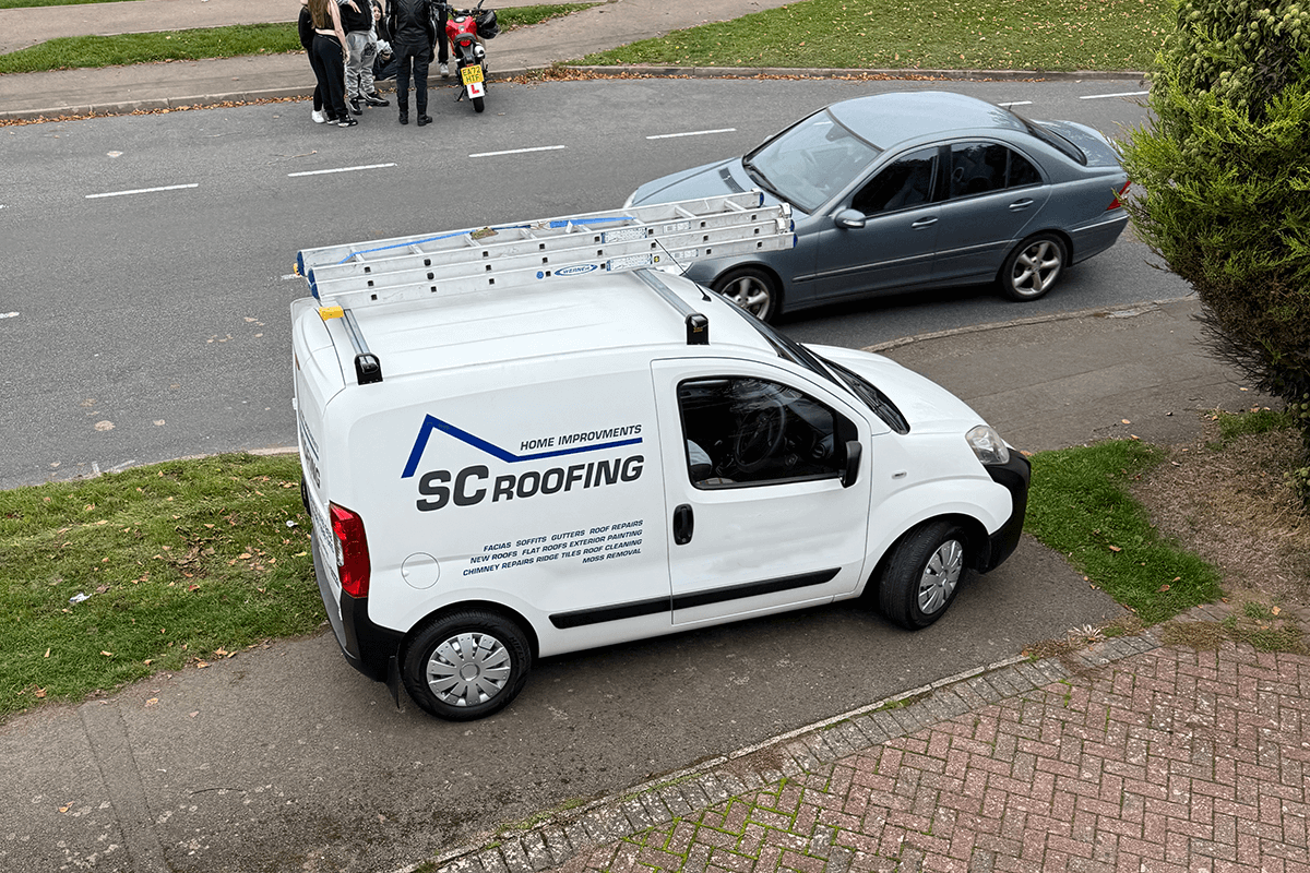 Welcome to SC Roofing